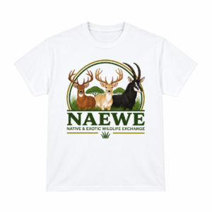 NAEWE Born to be Texan Tee