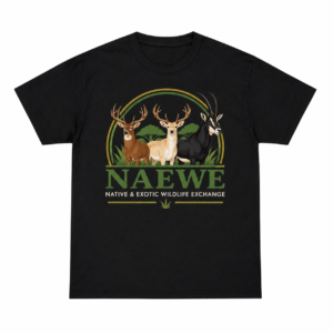 NAEWE Born to be Wild Tee